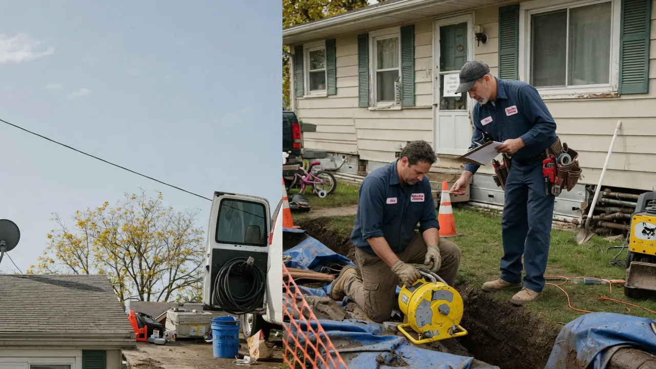 Emergency Plumber in North Street, MI near me